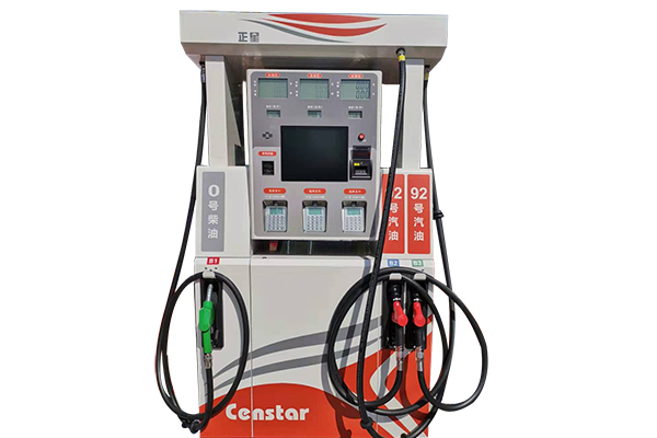 加油機安裝