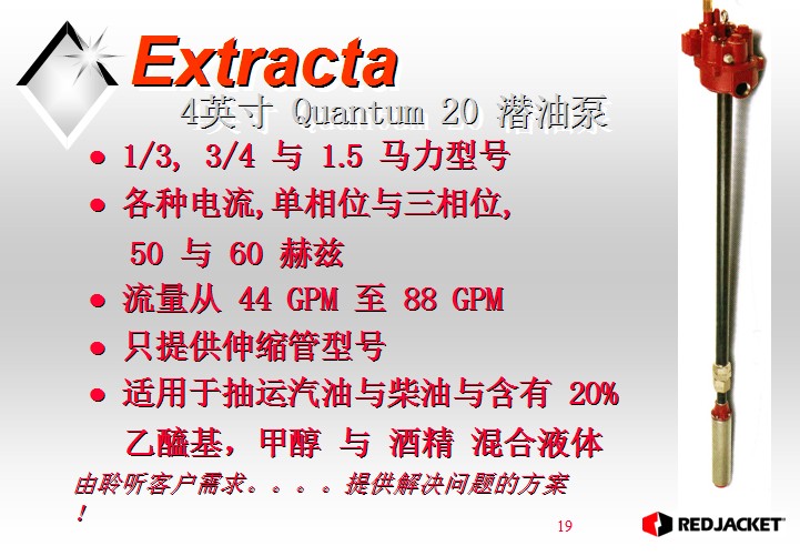 加油機廠家