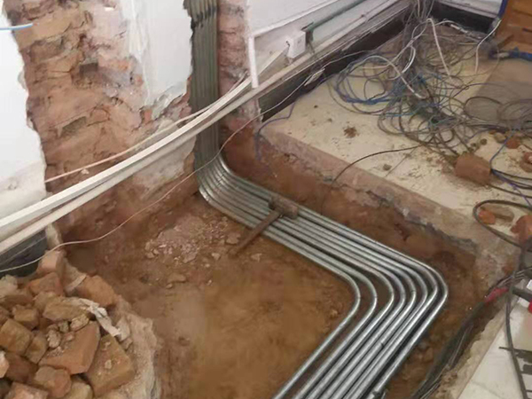加油站施工 加油站施工