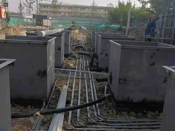 靜電接地施工 靜電接地施工