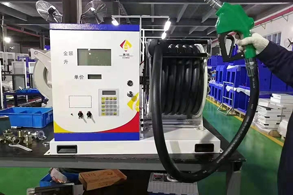 12v車載自帶泵加油機