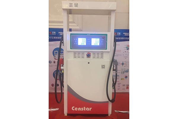 蘇州正星32系列雙槍加油機