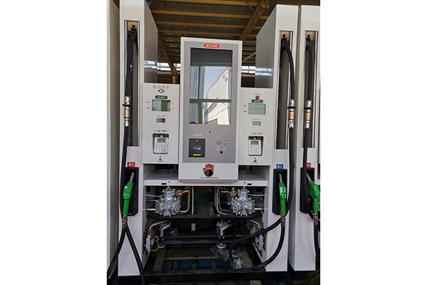 正星多媒體加油機