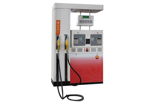正星L型卡機(jī)連接加油機(jī)