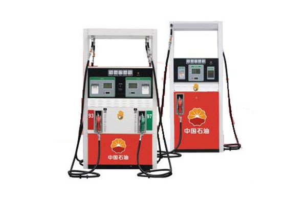 正星新型卡機連接加油機