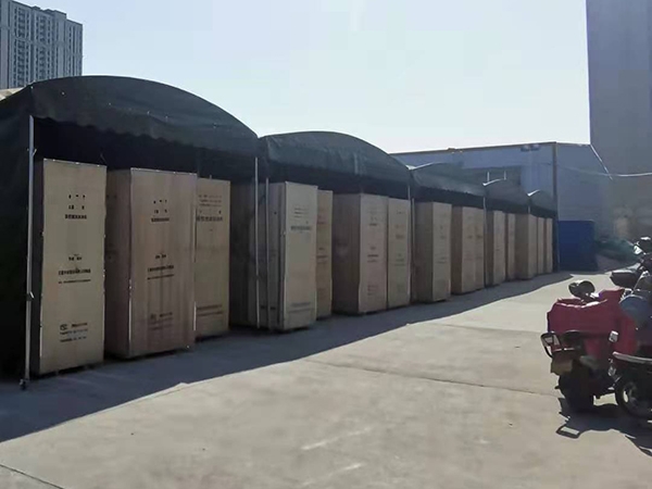 加油機(jī)倉庫