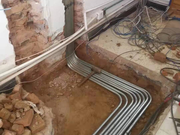 工藝電器施工