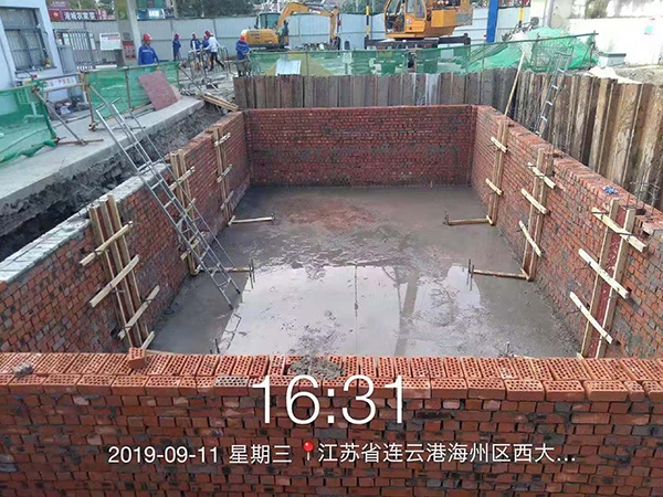 油罐基礎(chǔ)