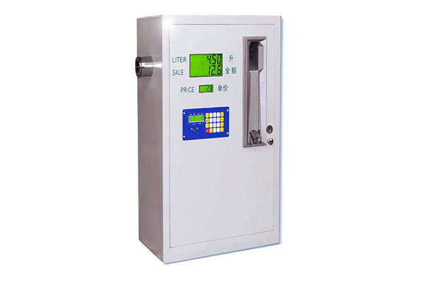 加油機價格