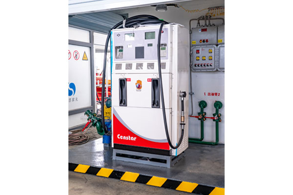 加油機廠家